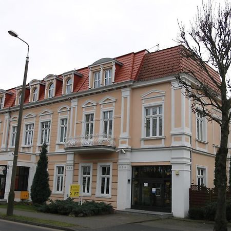 Hotel Polonia 霍伊尼采 外观 照片